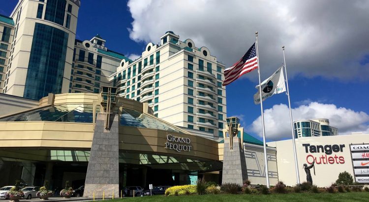 grand pequot hotel foxwoods casino