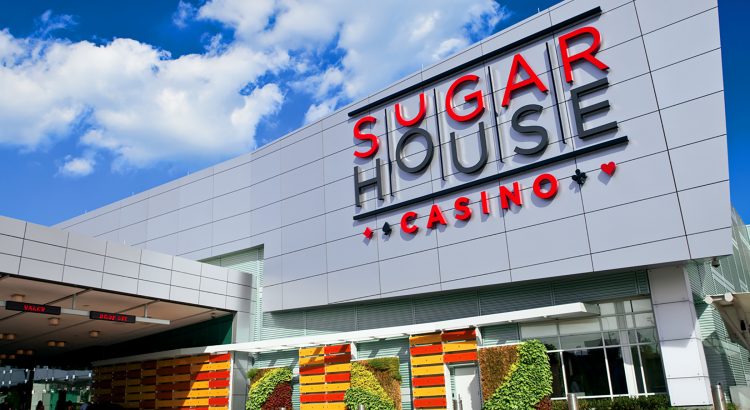 is the sugarhouse casino open