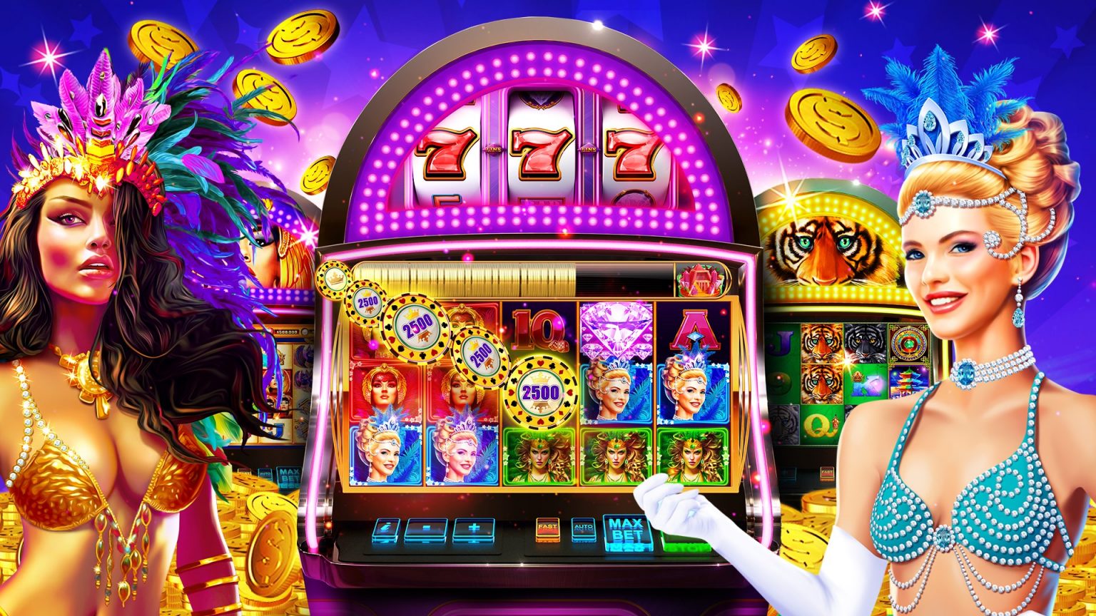 Top Casino Slots for Being Started With Online Gameplay in Pa!!!