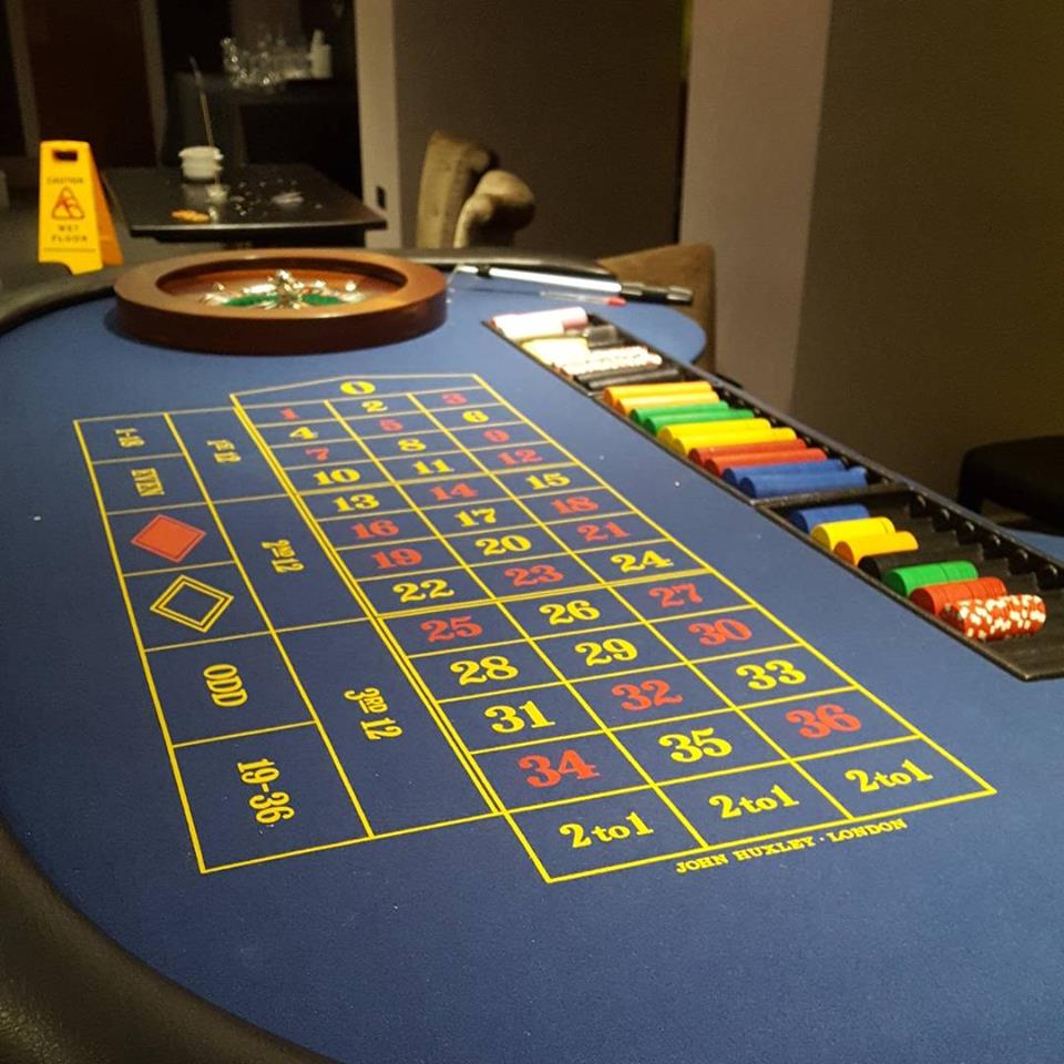 What Do the Casinos Know About You?