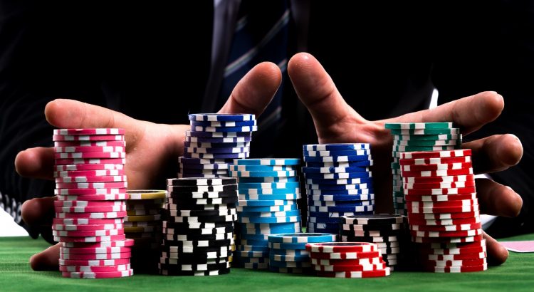 legal age for gambling in las vegas